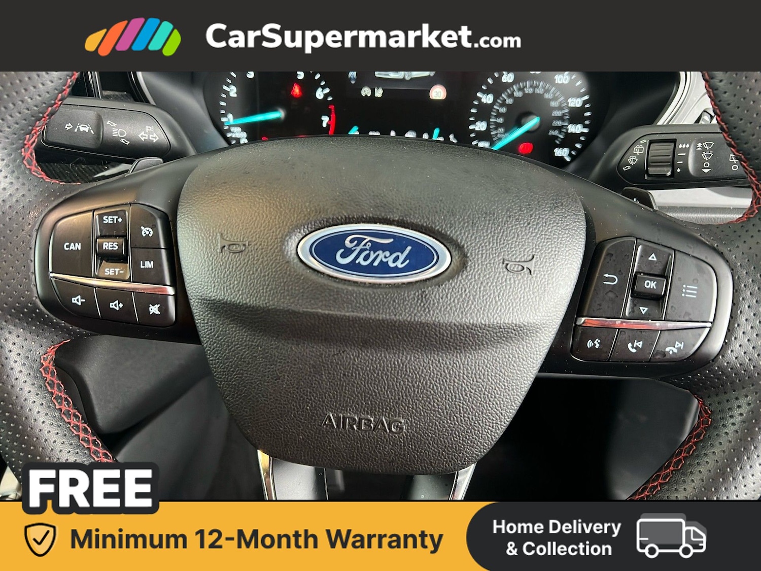 Used Ford Focus 2023 for sale - 77463221: Photo 25