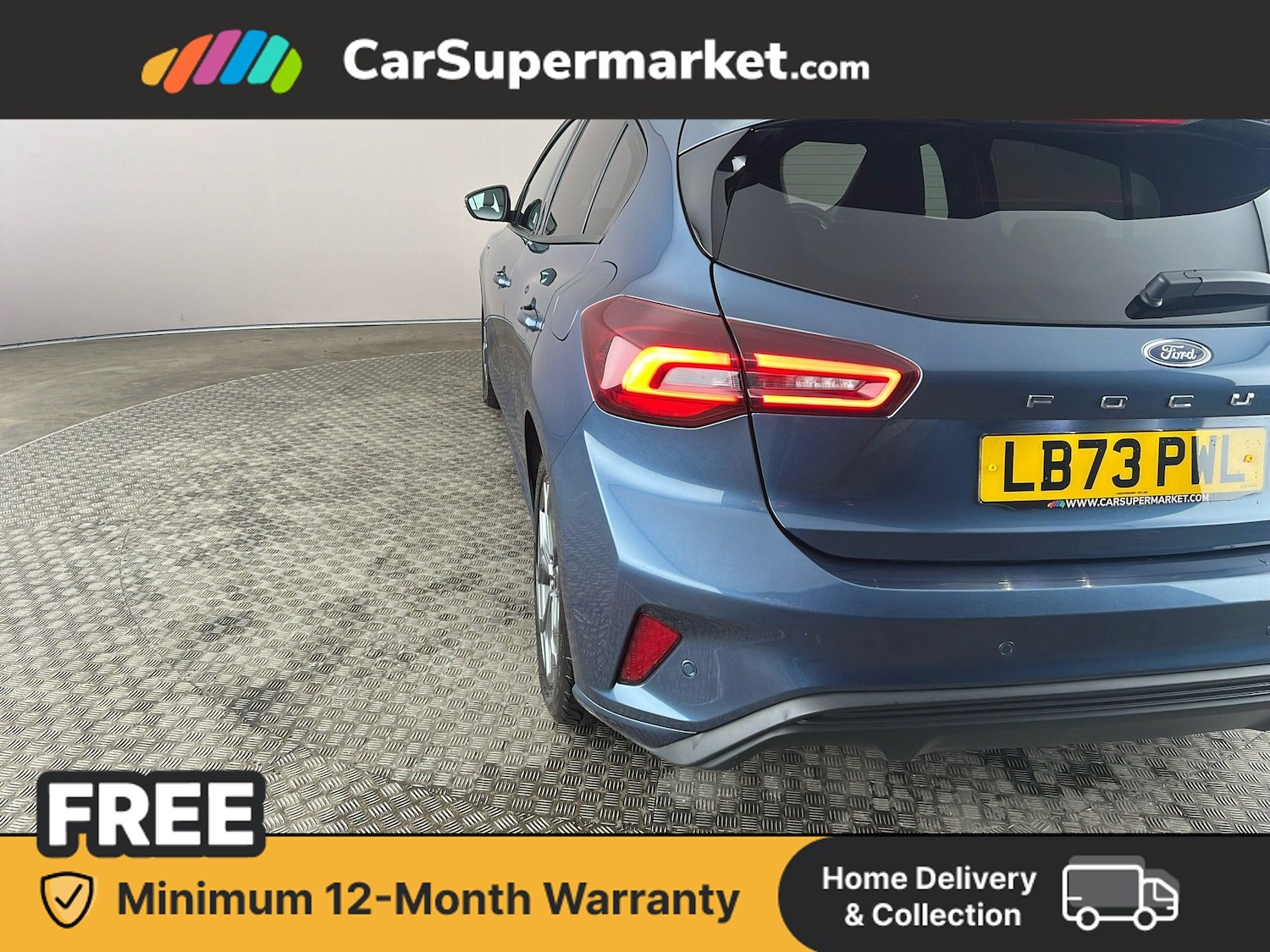 Used Ford Focus 2023 for sale - 77463221: Photo 28