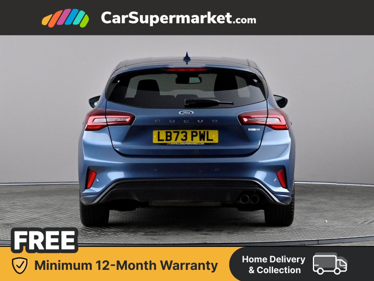 Used Ford Focus 2023 for sale - 77463221: Photo 5