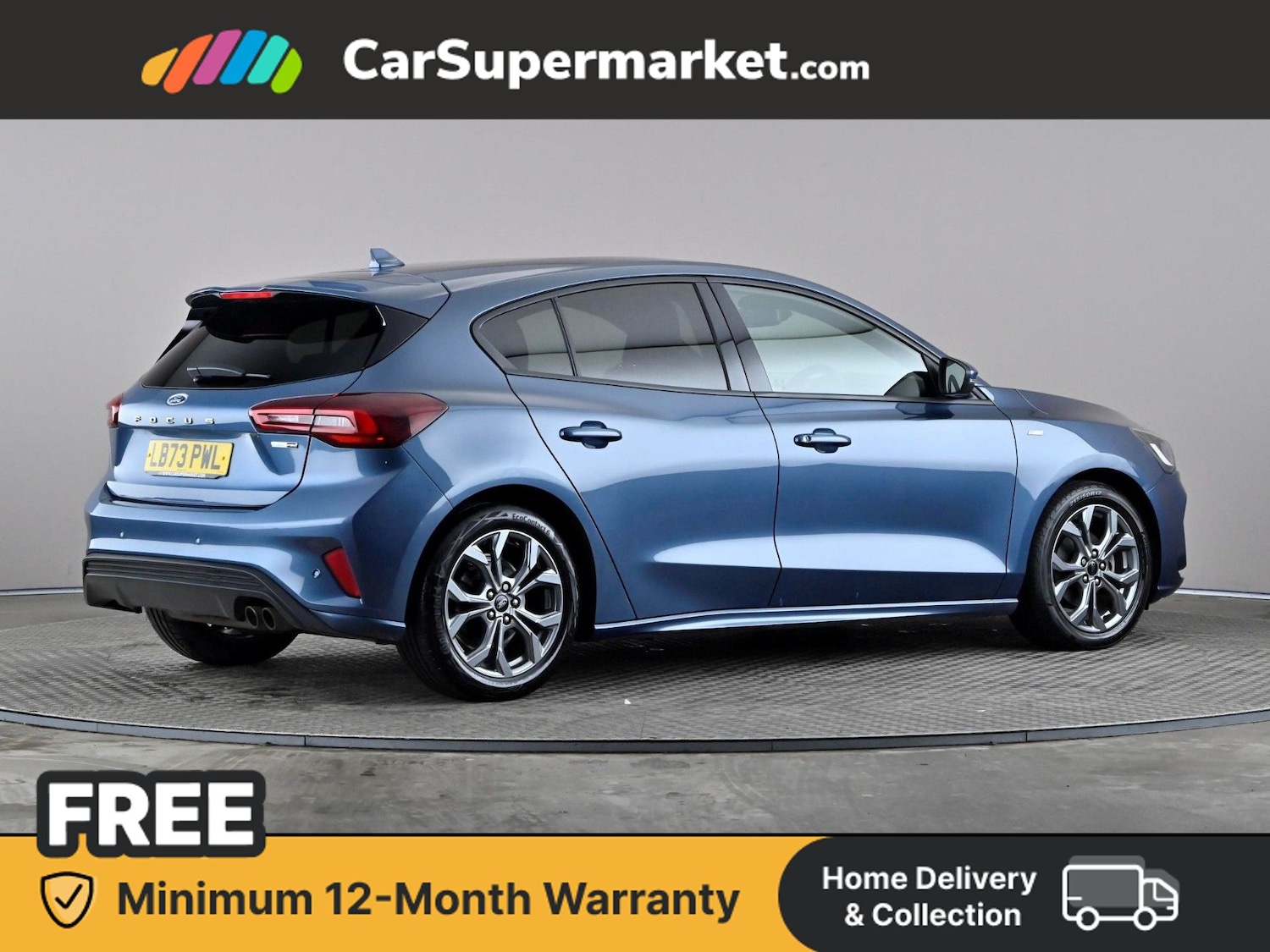 Used Ford Focus 2023 for sale - 77463221: Photo 6