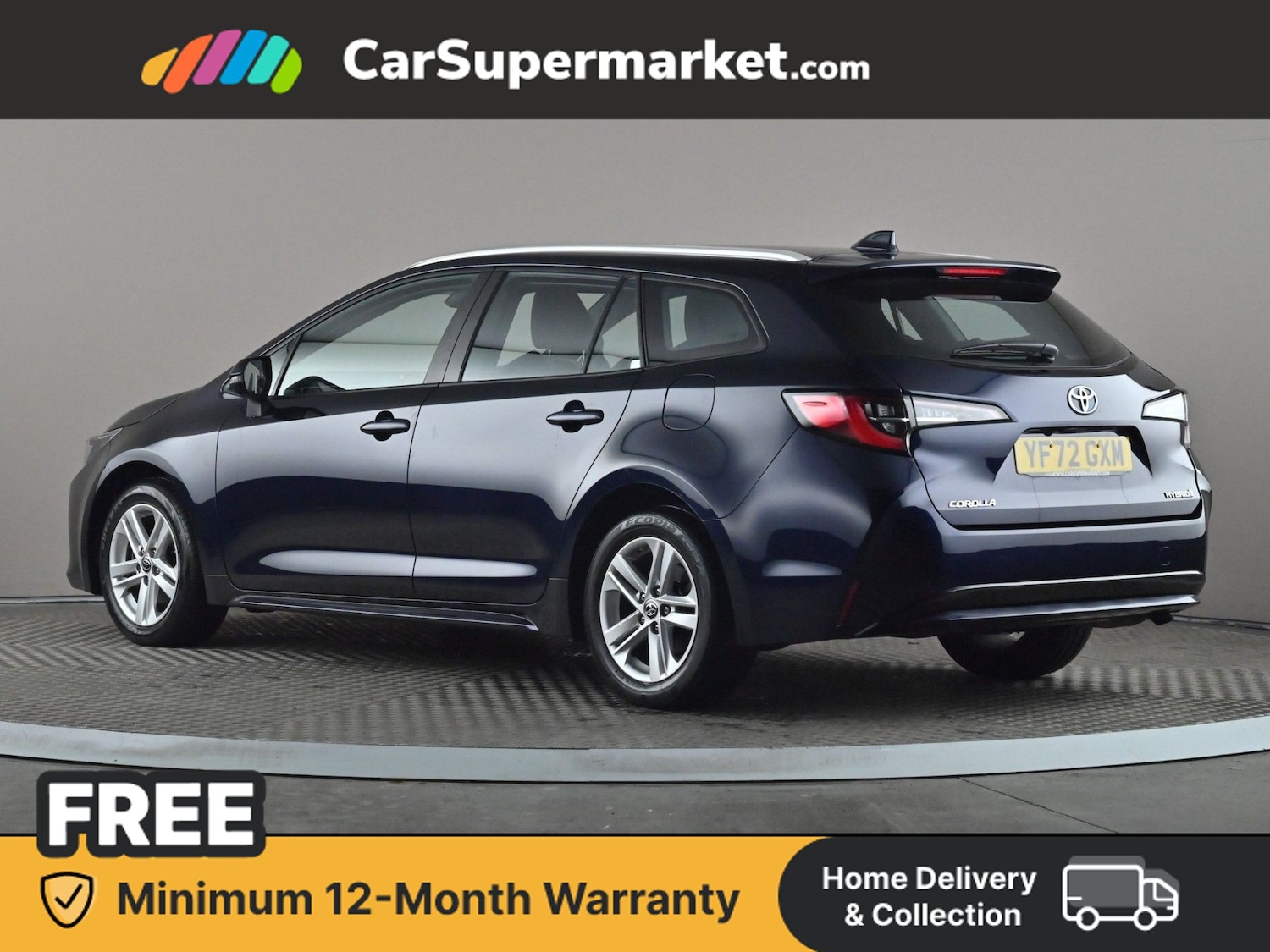 Used Toyota Corolla 2022 for sale - 78120988: Photo 4