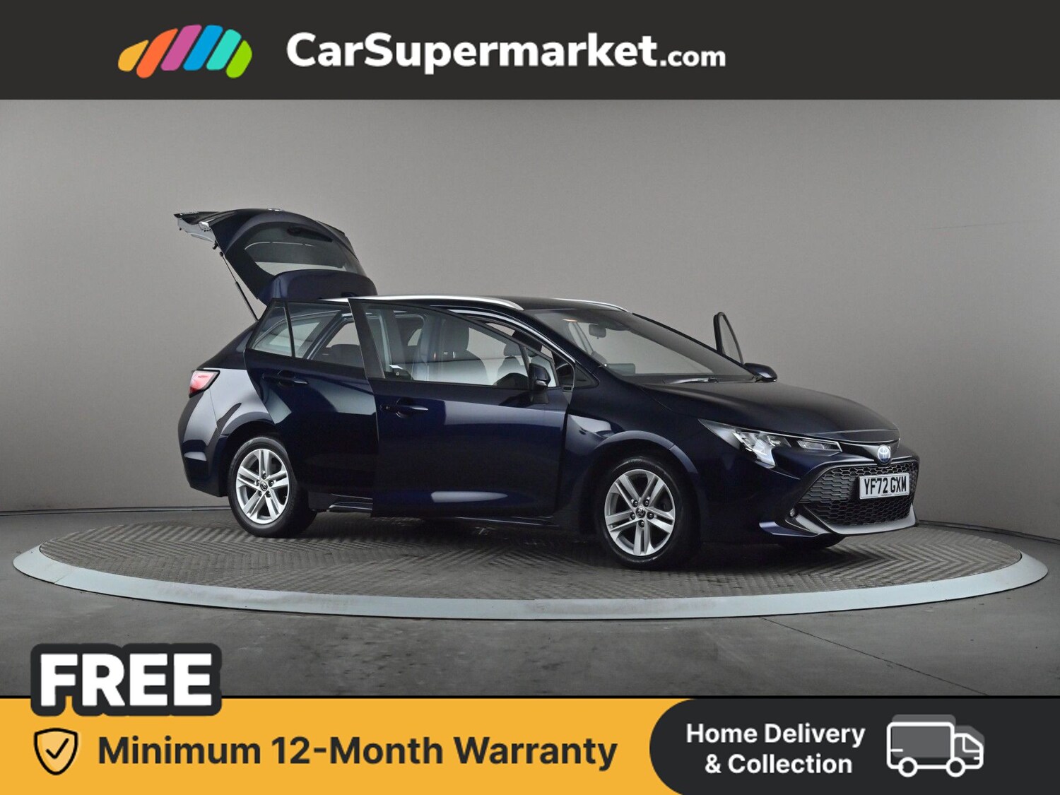 Used Toyota Corolla 2022 for sale - 78120988: Photo 7