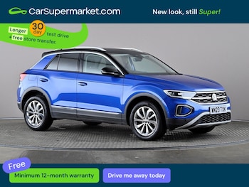 Used Volkswagen T-Roc 2023 for sale - 78521850: Photo