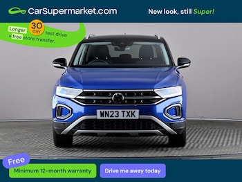 Used Volkswagen T-Roc 2023 for sale - 78521850: Photo