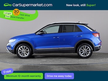 Used Volkswagen T-Roc 2023 for sale - 78521850: Photo