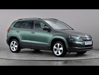 Used Skoda Karoq 2020 for sale - 79703178: Photo