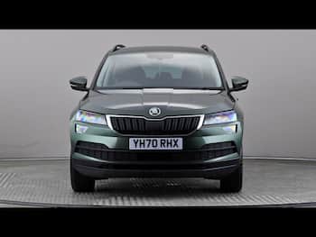 Used Skoda Karoq 2020 for sale - 79703178: Photo