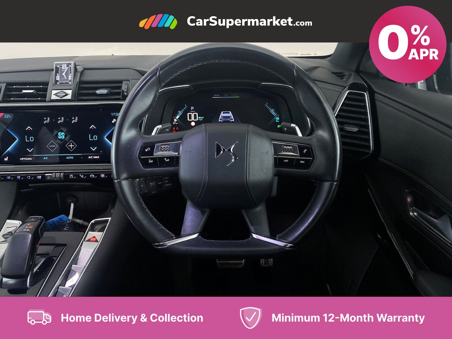 Used DS Automobiles DS 7 Crossback 2021 for sale - 76142138: Photo 14