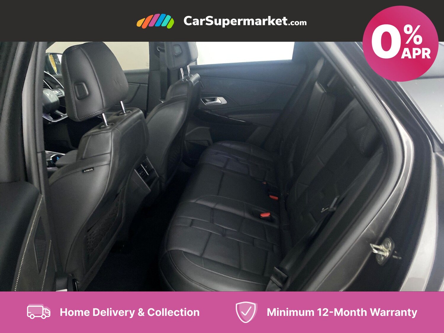 Used DS Automobiles DS 7 Crossback 2021 for sale - 76142138: Photo 18