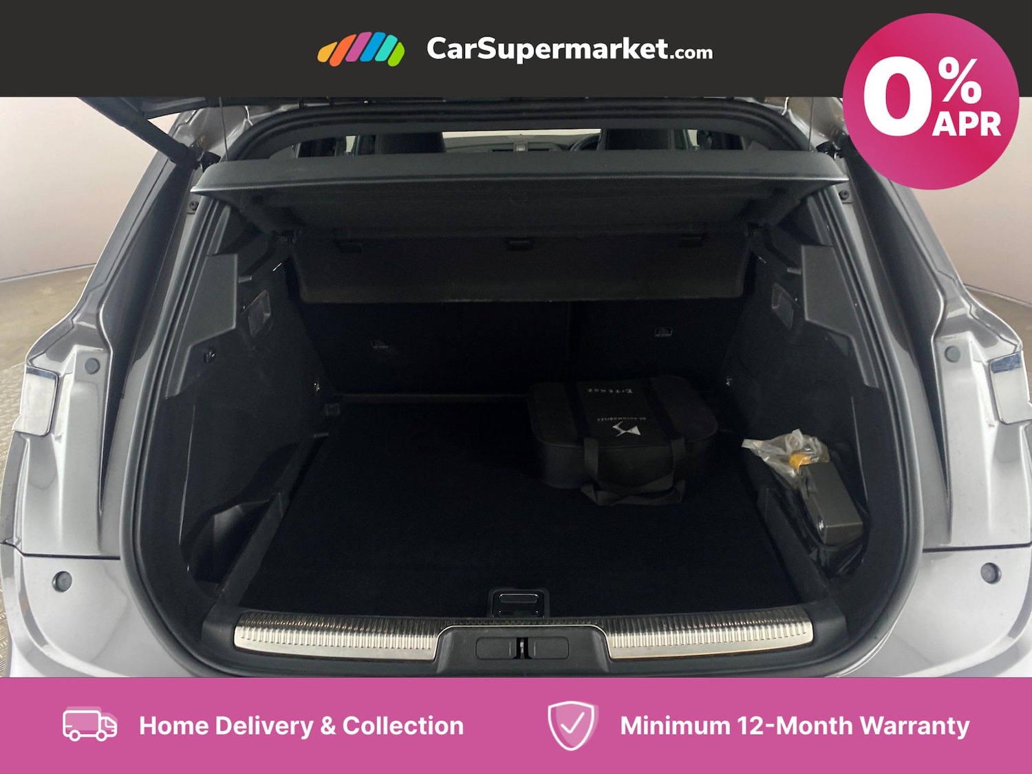 Used DS Automobiles DS 7 Crossback 2021 for sale - 76142138: Photo 22
