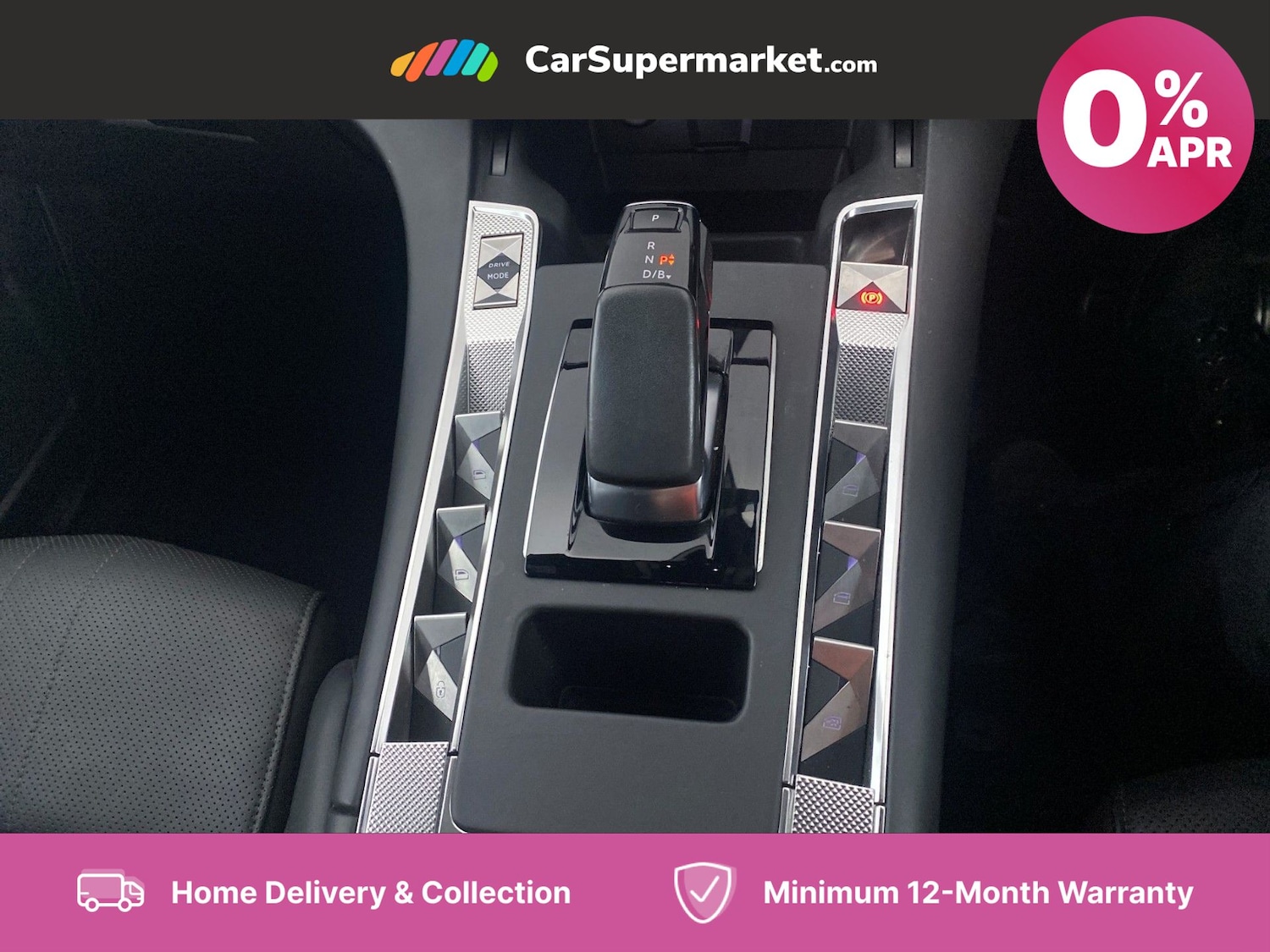 Used DS Automobiles DS 7 Crossback 2021 for sale - 76142138: Photo 25