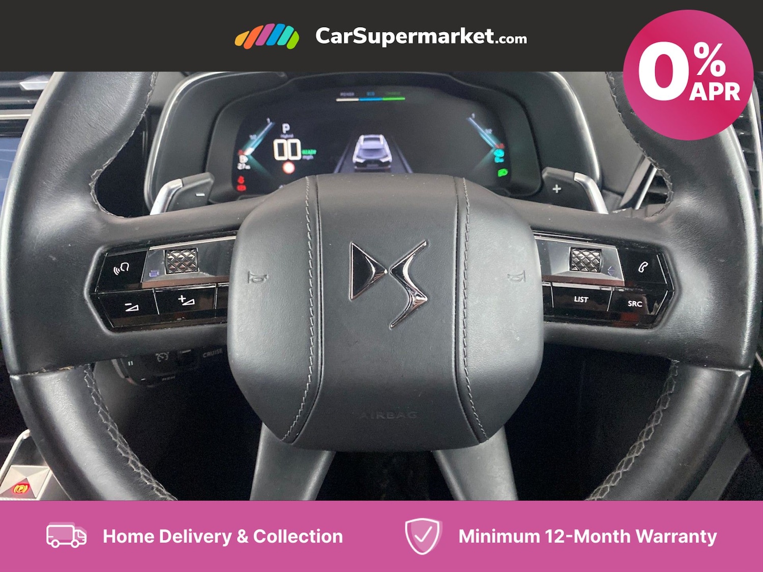 Used DS Automobiles DS 7 Crossback 2021 for sale - 76142138: Photo 28