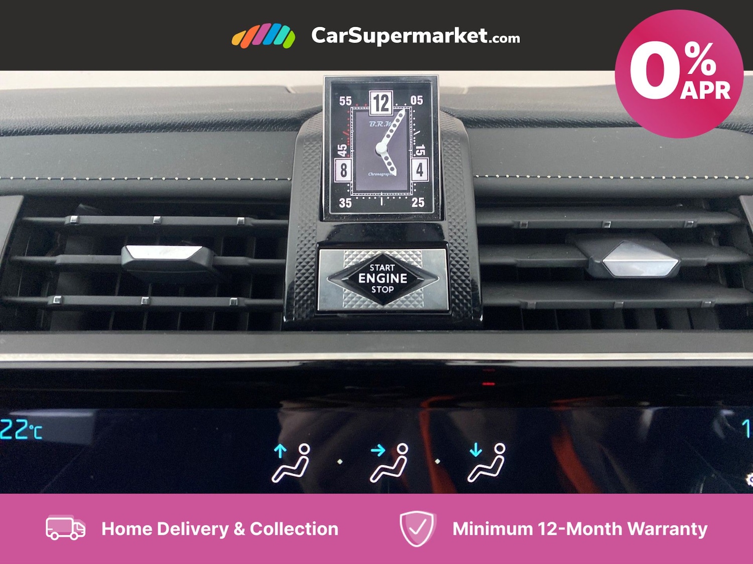 Used DS Automobiles DS 7 Crossback 2021 for sale - 76142138: Photo 32