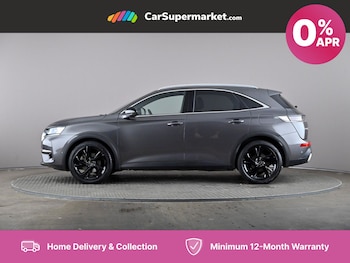 Used DS Automobiles DS 7 Crossback 2021 for sale - 76142138: Photo