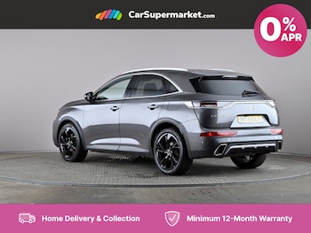 Used DS Automobiles DS 7 Crossback 2021 for sale - 76142138: Photo