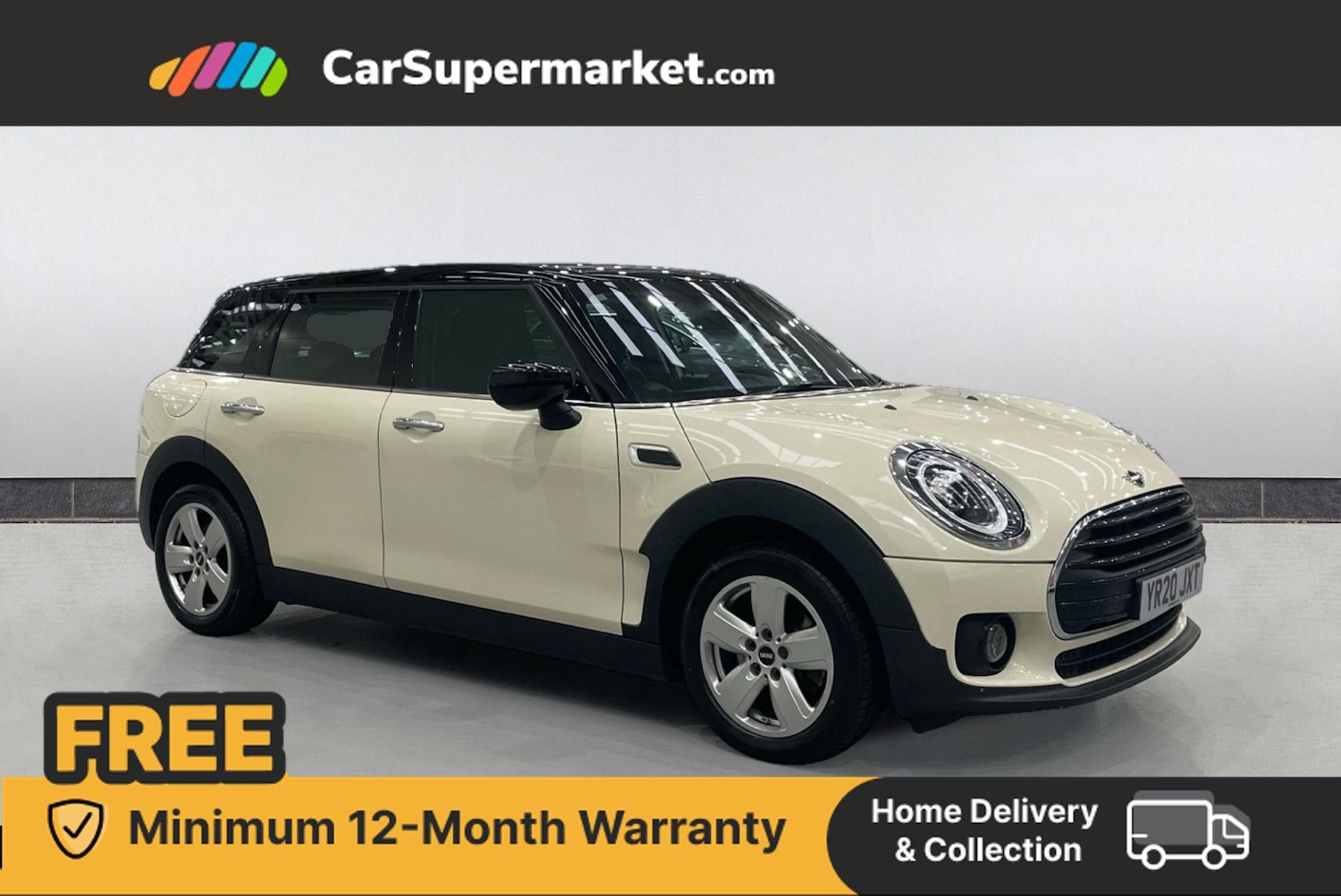 Used MINI Clubman 2020 for sale - 76341414: Photo 1