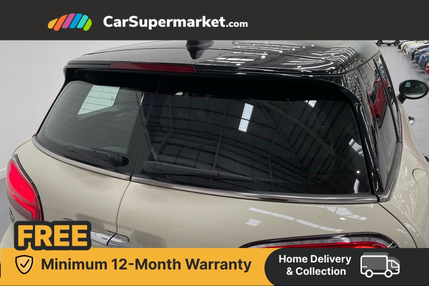 Used MINI Clubman 2020 for sale - 76341414: Photo 18
