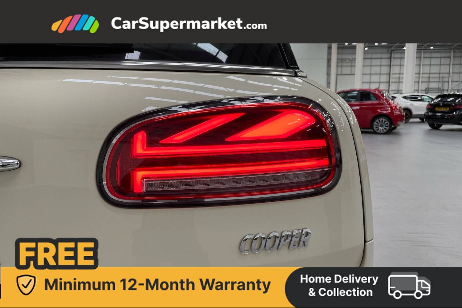 Used MINI Clubman 2020 for sale - 76341414: Photo 19