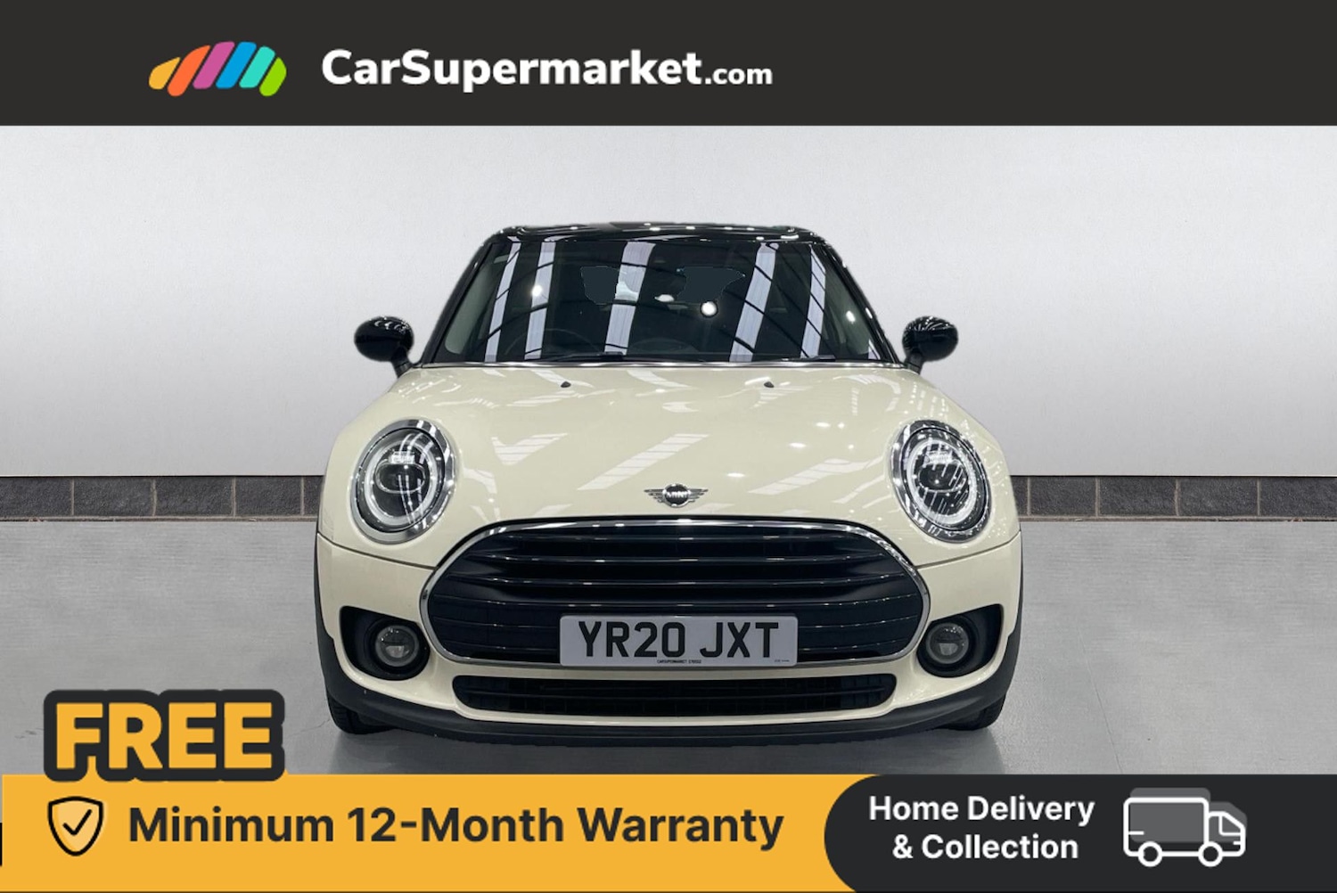 Used MINI Clubman 2020 for sale - 76341414: Photo 2