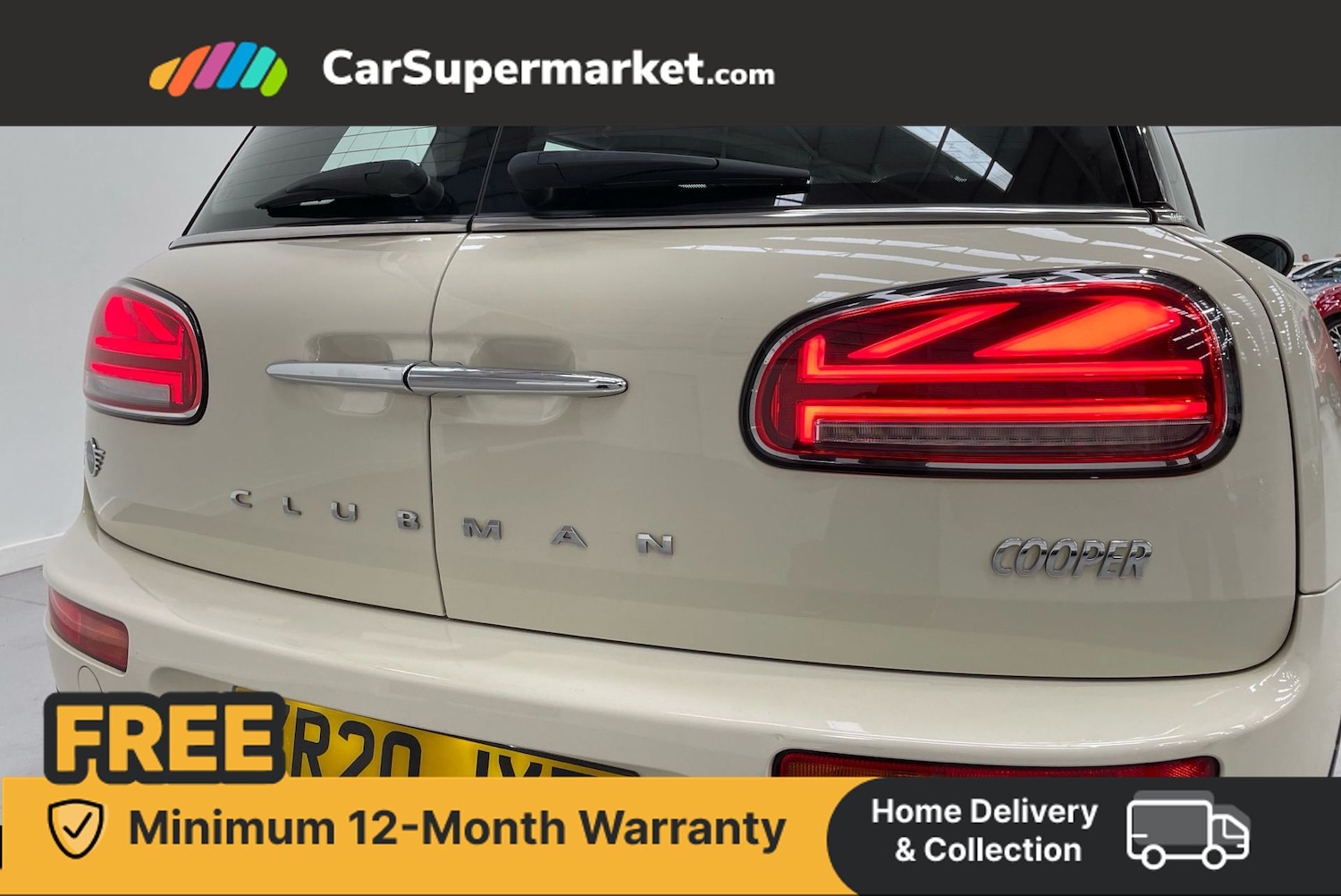 Used MINI Clubman 2020 for sale - 76341414: Photo 20