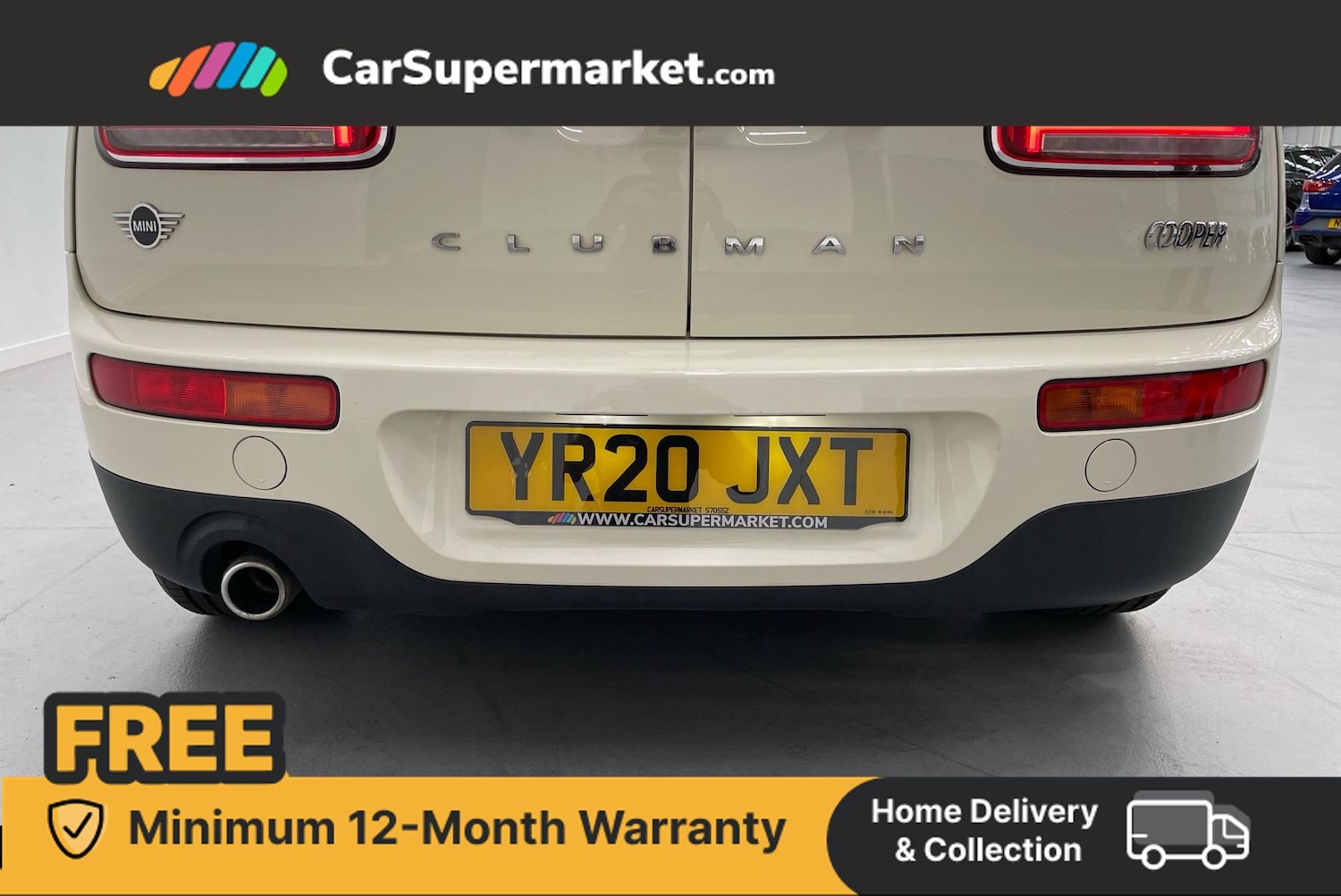 Used MINI Clubman 2020 for sale - 76341414: Photo 21