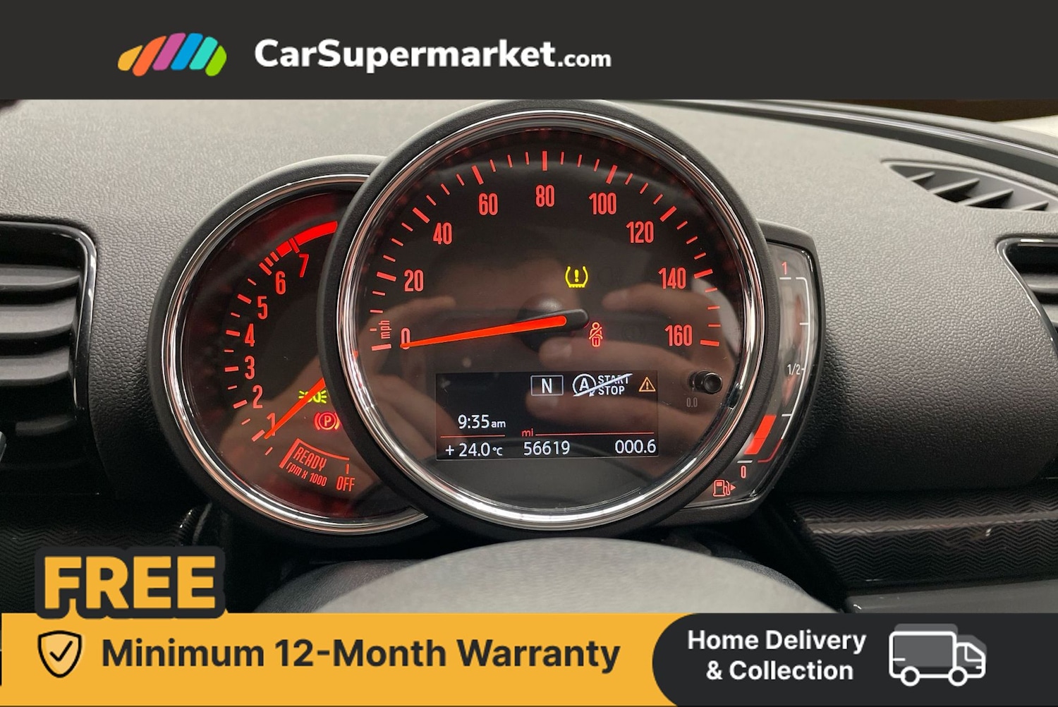 Used MINI Clubman 2020 for sale - 76341414: Photo 27