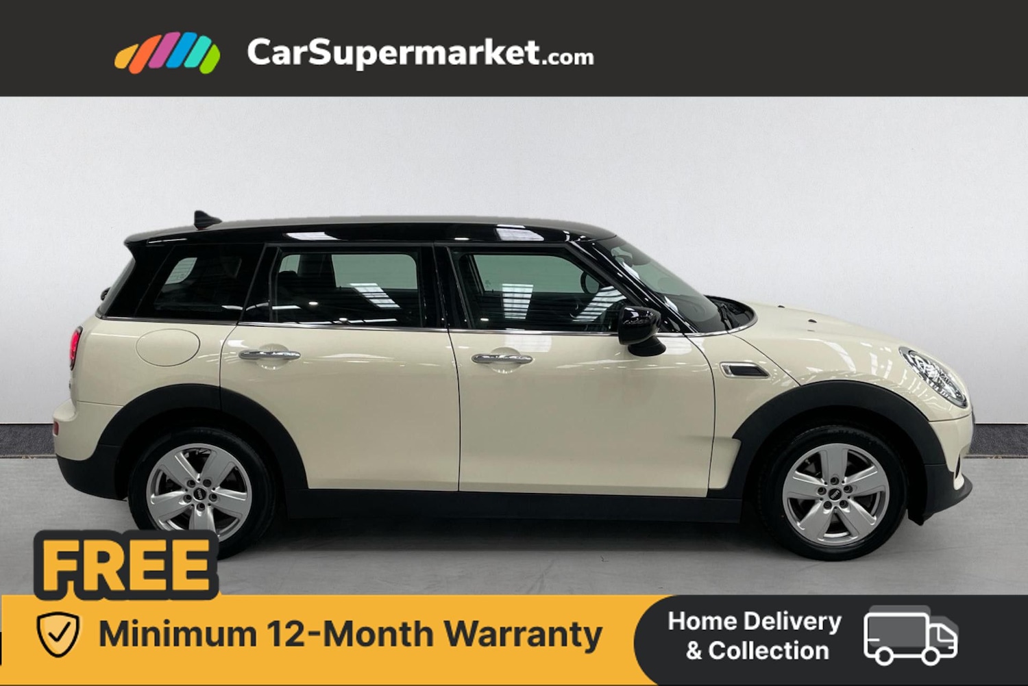 Used MINI Clubman 2020 for sale - 76341414: Photo 3
