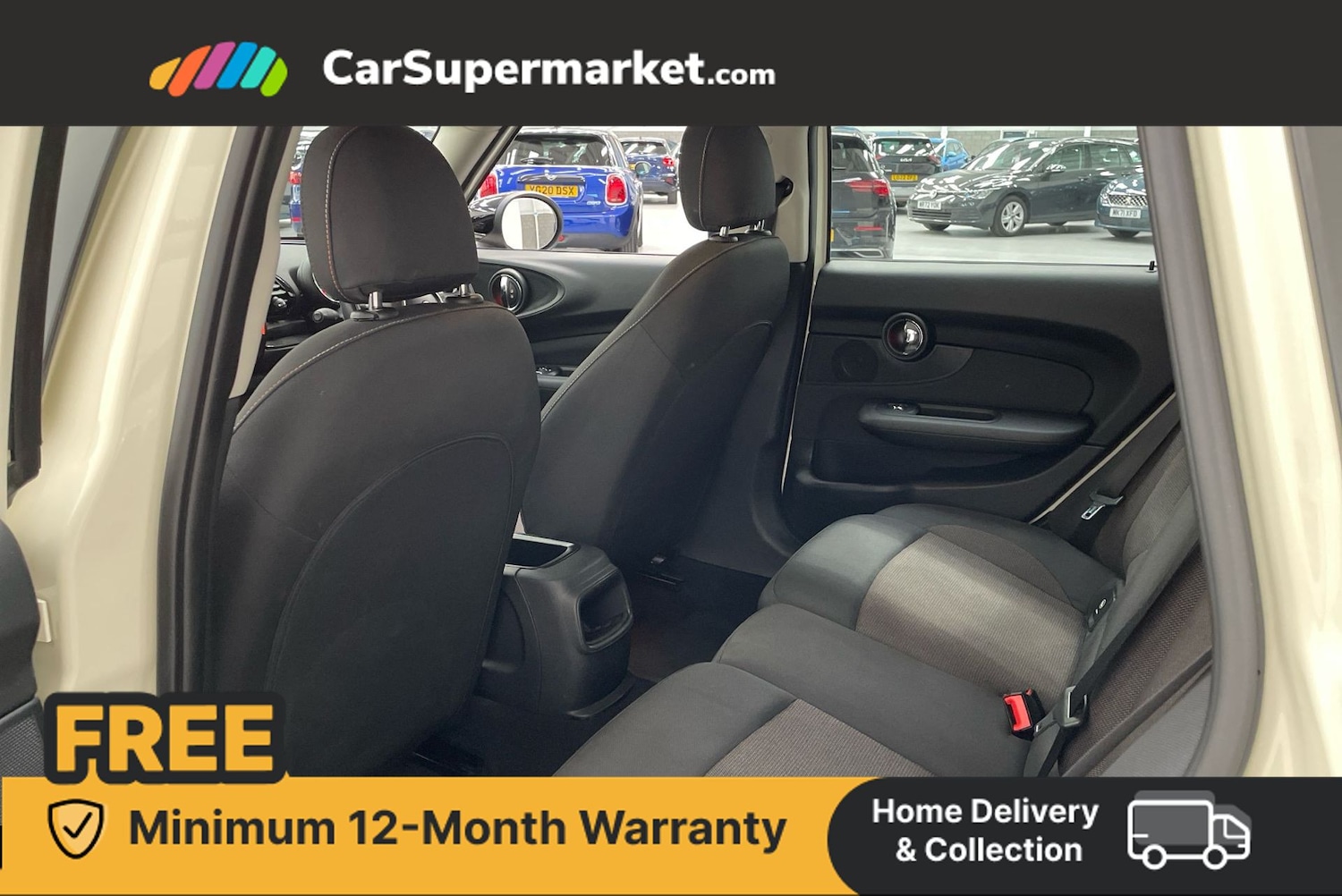 Used MINI Clubman 2020 for sale - 76341414: Photo 37