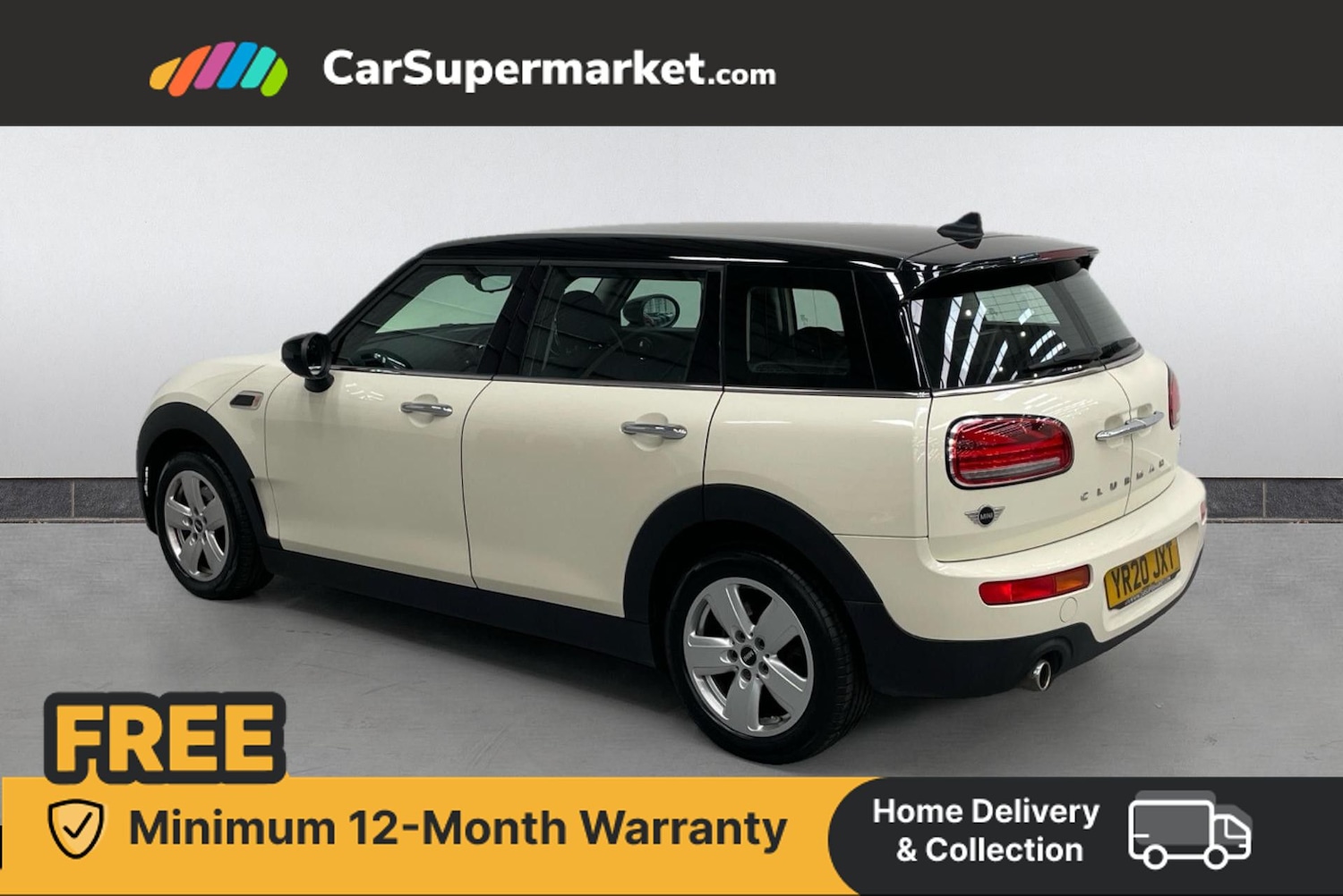 Used MINI Clubman 2020 for sale - 76341414: Photo 4
