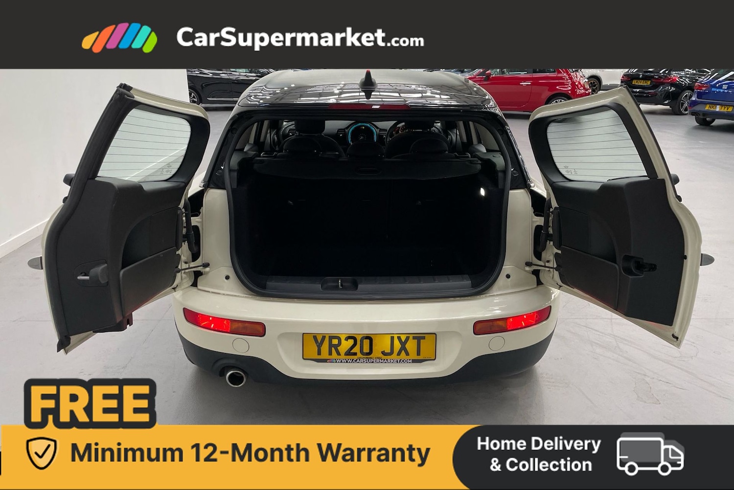 Used MINI Clubman 2020 for sale - 76341414: Photo 41