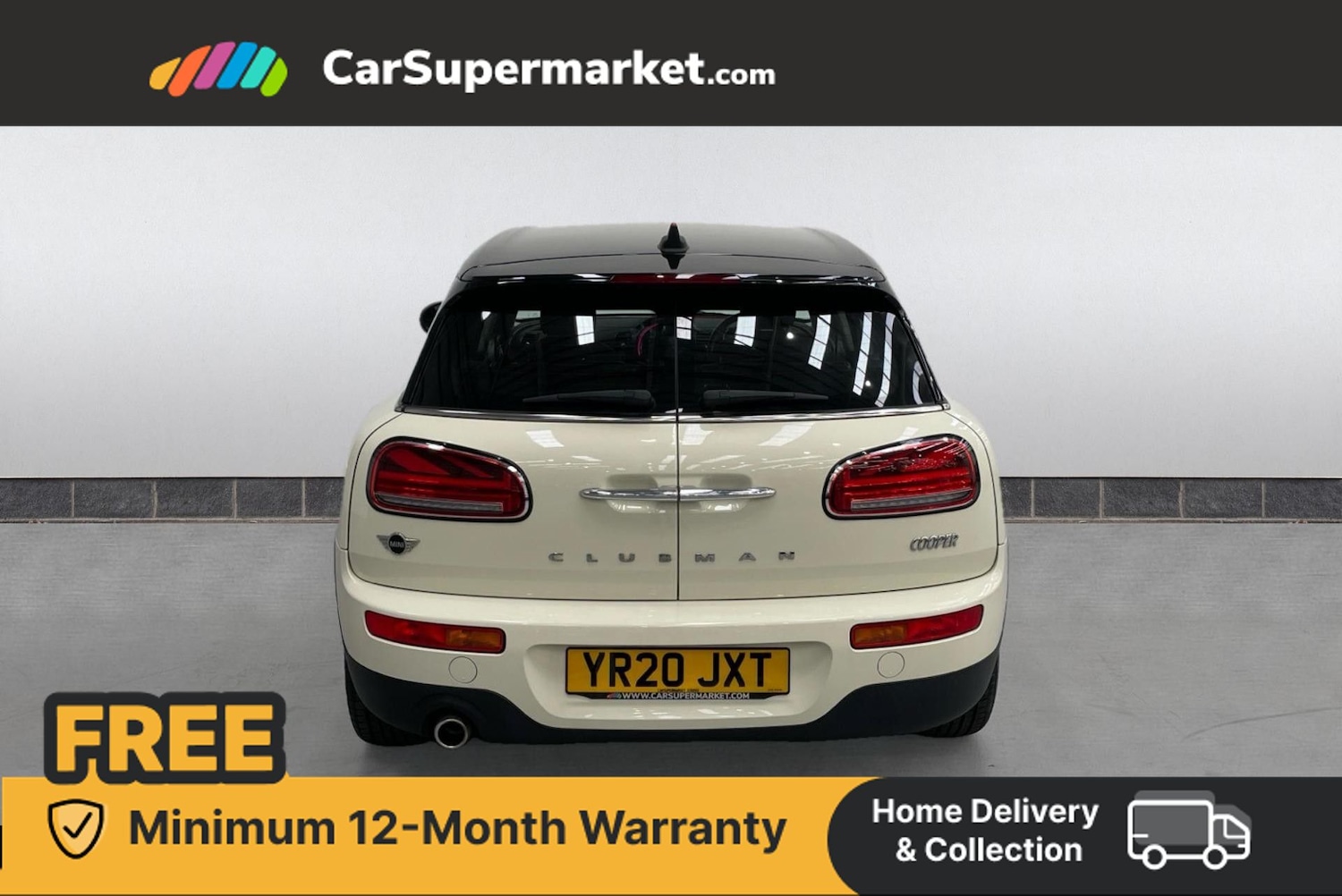 Used MINI Clubman 2020 for sale - 76341414: Photo 5