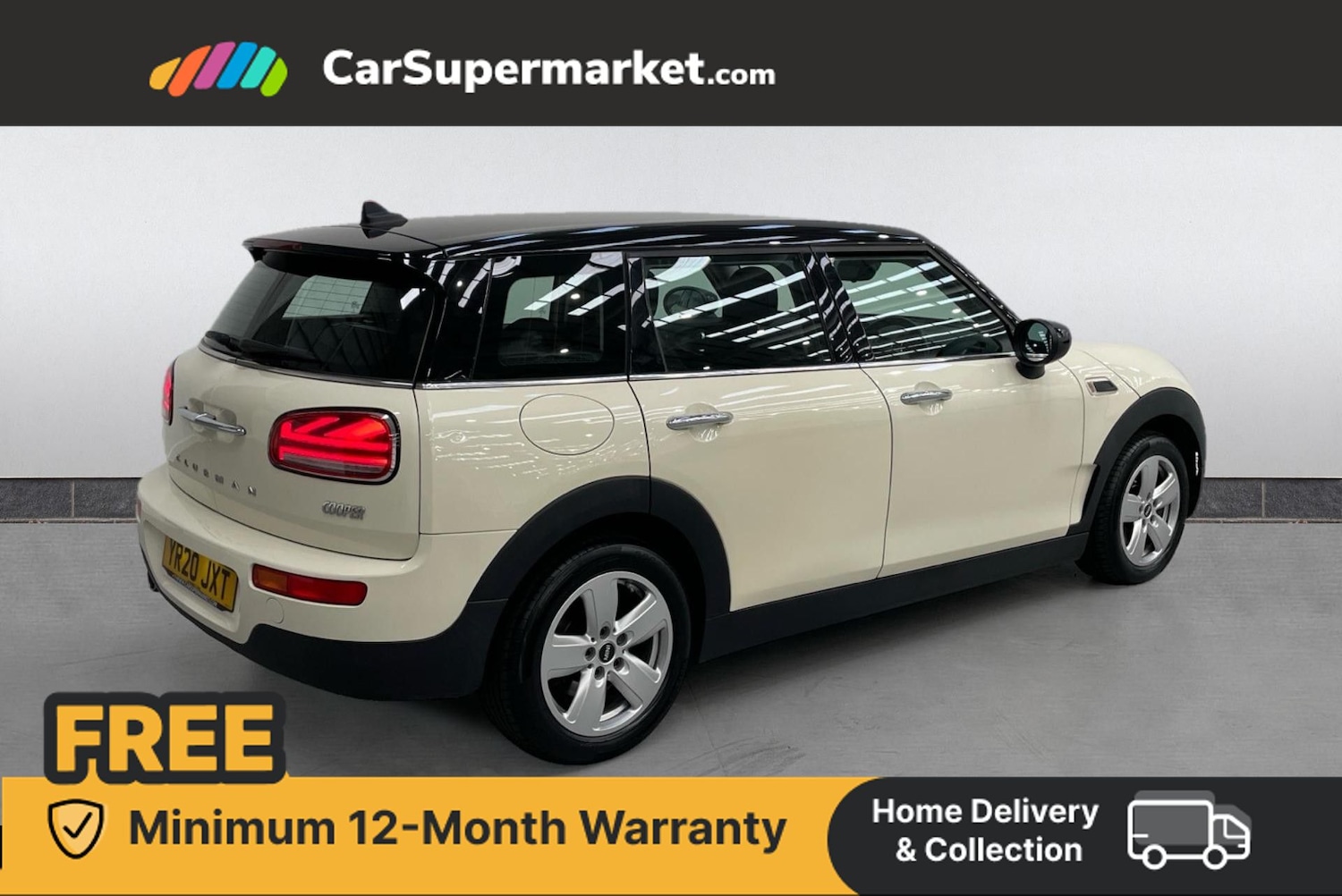 Used MINI Clubman 2020 for sale - 76341414: Photo 6