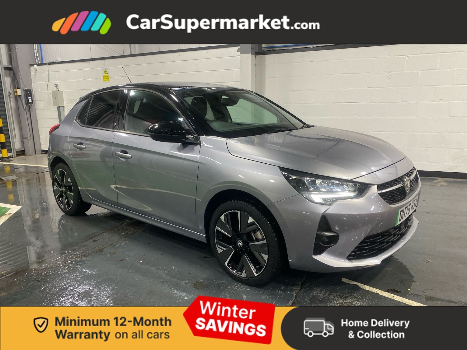 Used Vauxhall Corsa 2025 for sale - 77088678: Photo 3