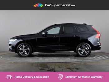 Used Volvo XC60 2022 for sale - 75786577: Photo