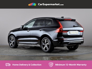 Used Volvo XC60 2022 for sale - 75786577: Photo