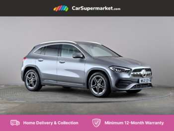 2021 - GLA 200d AMG Line Executive Auto 5-Door