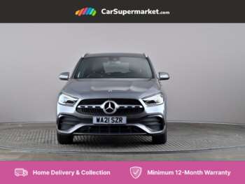 Used Mercedes-Benz GLA 2021 for sale - 74625339: Photo