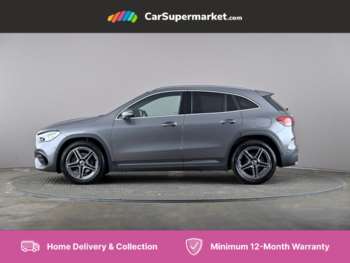 Used Mercedes-Benz GLA 2021 for sale - 74625339: Photo