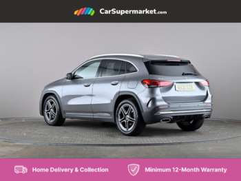 Used Mercedes-Benz GLA 2021 for sale - 74625339: Photo