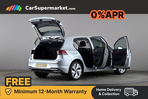 Used Volkswagen Golf 2020 for sale - 76268023: Photo 10