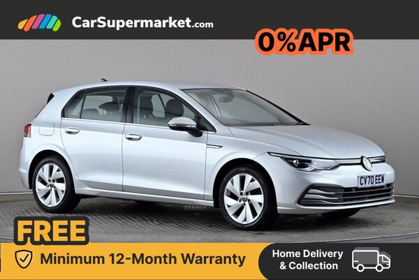 Used Volkswagen Golf 2020 for sale - 76268023: Photo 1