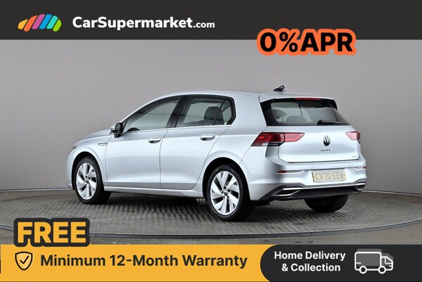 Used Volkswagen Golf 2020 for sale - 76268023: Photo 4