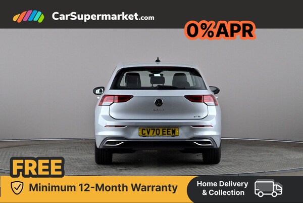Used Volkswagen Golf 2020 for sale - 76268023: Photo 5