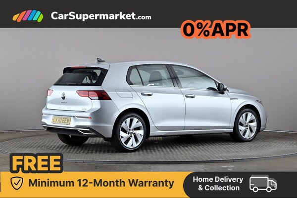 Used Volkswagen Golf 2020 for sale - 76268023: Photo 6