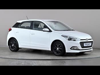 Used Hyundai i20 2016 for sale - 79851750: Photo