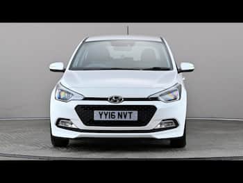 Used Hyundai i20 2016 for sale - 79851750: Photo