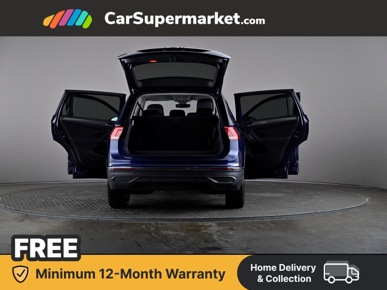 Used Volkswagen Tiguan Allspace 2022 for sale - 77692113: Photo 11