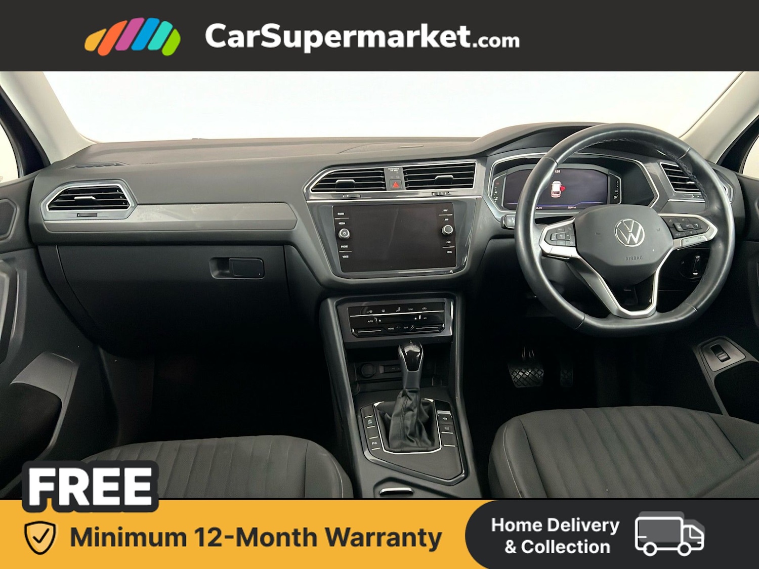 Used Volkswagen Tiguan Allspace 2022 for sale - 77692113: Photo 13