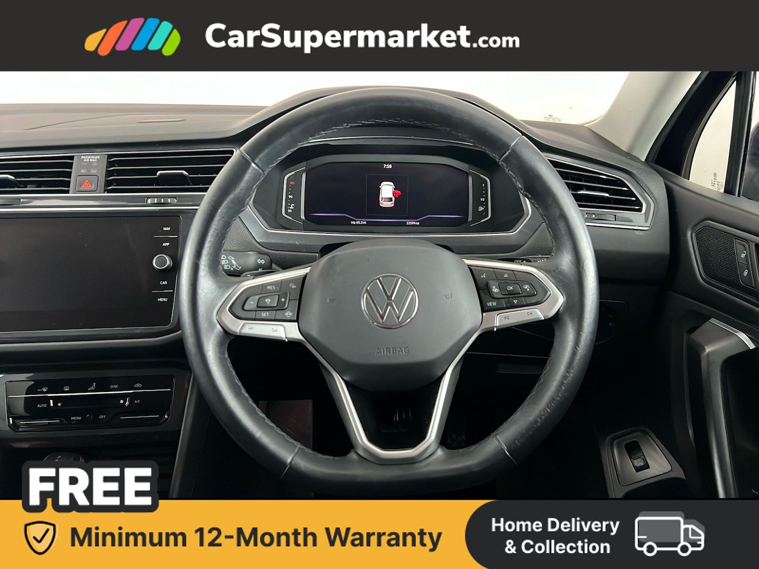 Used Volkswagen Tiguan Allspace 2022 for sale - 77692113: Photo 14