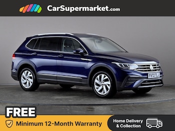 Used Volkswagen Tiguan Allspace 2022 for sale - 77692113: Photo